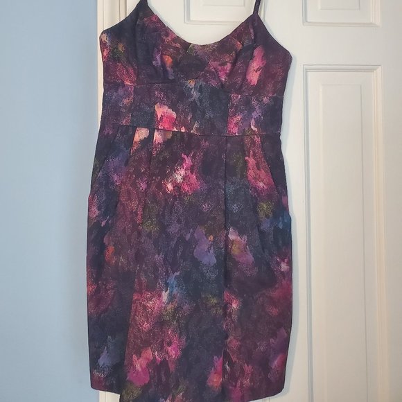 Nanette Lepore Dresses & Skirts - Nanette Lepore silk cocktail dress size 0
